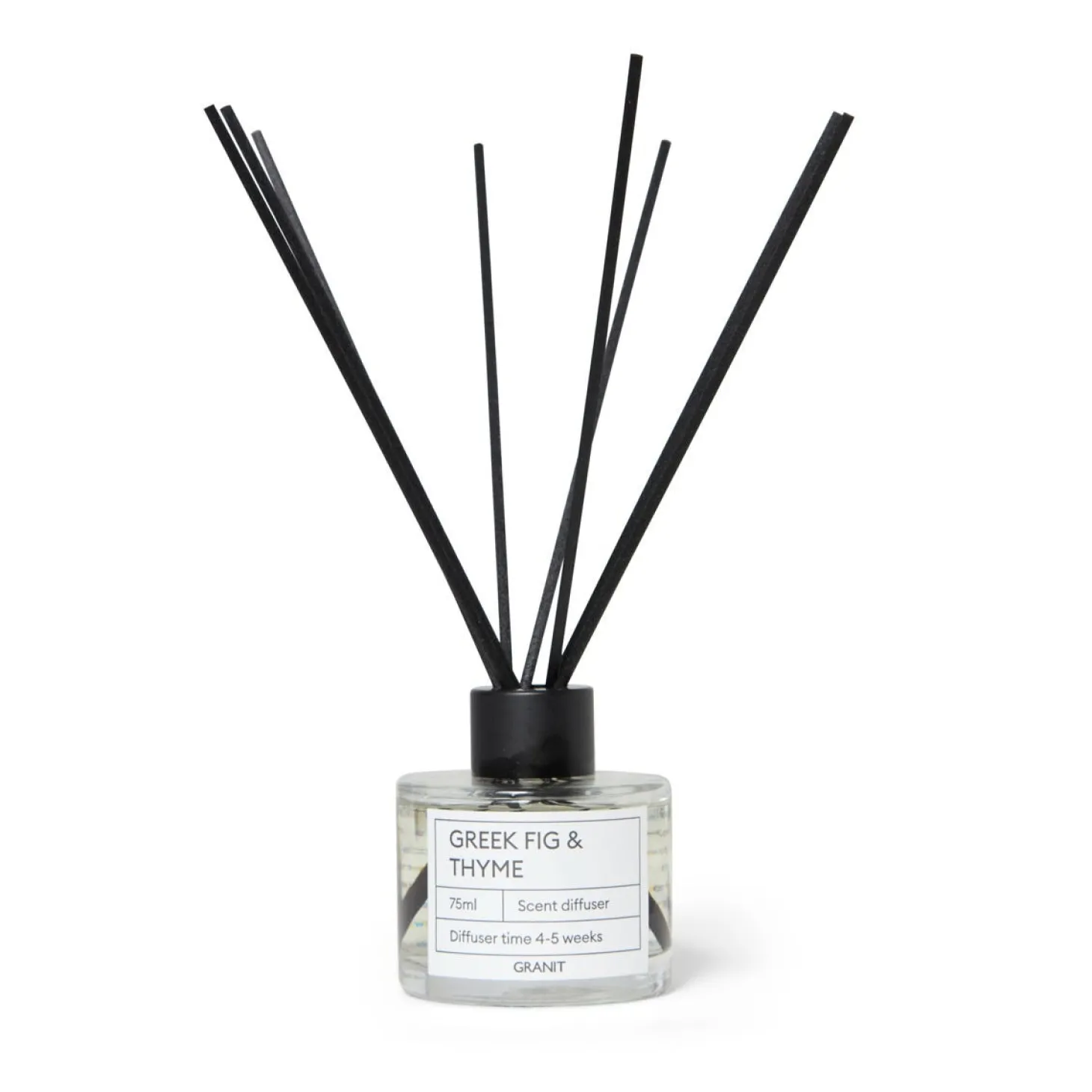 Doftpinnar Glas 75ml Greek Fig & Thyme