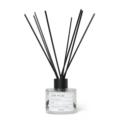 Doftpinnar Glas 75ml Oak Moss