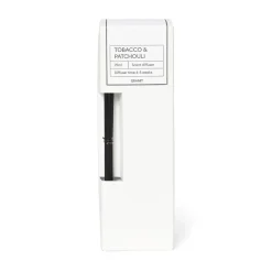 Doftpinnar Glas 75ml Tobacco & Patchouli