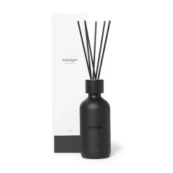 Doftpinnar Midnight 200ml Svart