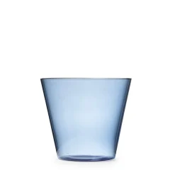 Dricksglas Cone 27cl Borosilikat Blå