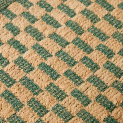 Dörrmatta 50x70cm Grön