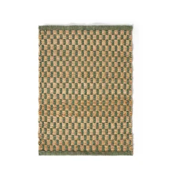 Dörrmatta 50x70cm Grön