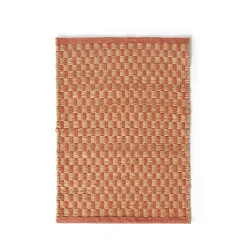 Dörrmatta 50x70cm Orange
