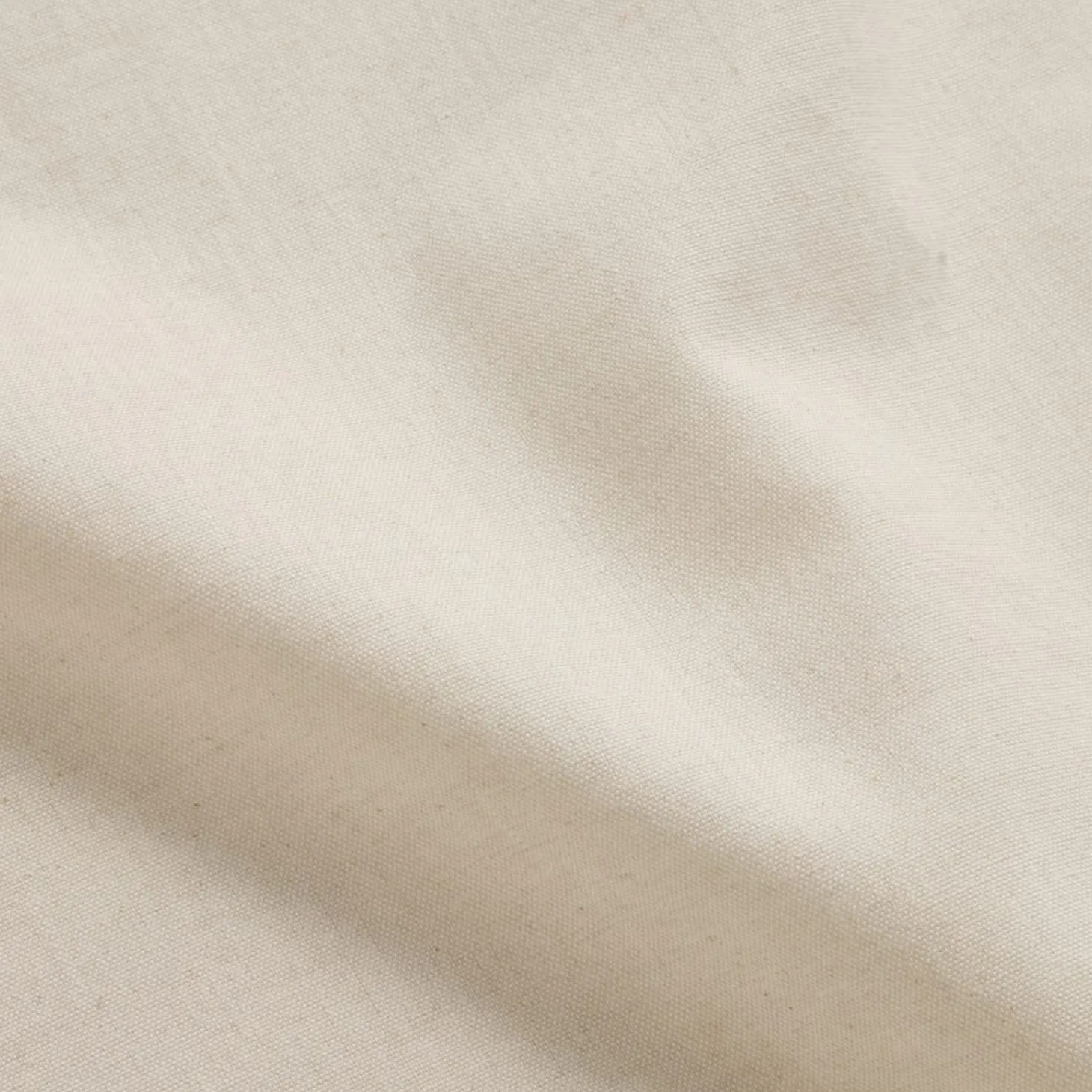 Duschdraperi 180x200cm Bomull Beige
