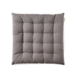 Dyna Bomull Vattenavvisande 40x40cm Mörkgrå
