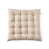 Dyna Bomull Vattenavvisande 40x40cm Beige