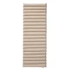 Dyna Palma Vattenavvisande 118x44cm Ljusbeige