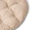 Dyna Rund 130cm Beige