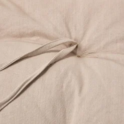 Dyna Rund 130cm Beige