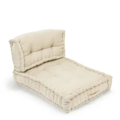 Dyna XL Vattenavvisande 80x60cm Ljusbeige