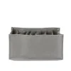 Förvaringslåda Hopvikbar PET 20x38cm