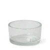 Glaskopp Bivax Värmeljus 4,5x2,6 cm