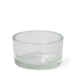 Glaskopp Bivax Värmeljus 4,5x2,6 cm