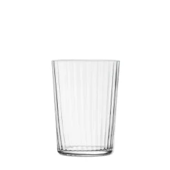 Glas Rilled 50cl Klar