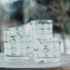 Glas Stig Lindberg Litet 22cl Berså