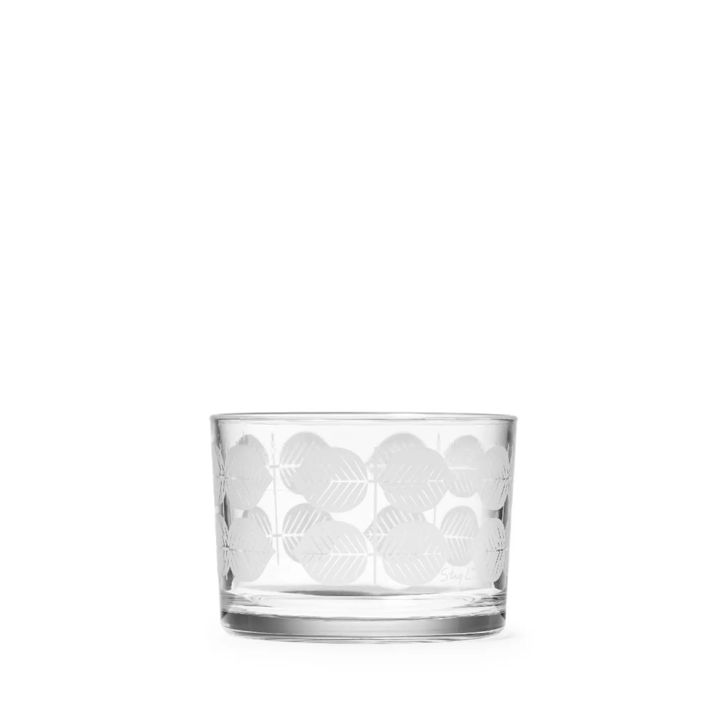 Glas Stig Lindberg Litet 22cl Berså