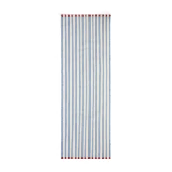 Gångmatta Rand 70x200cm Blå