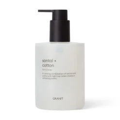 Handtvål 300ml Santal & Cotton