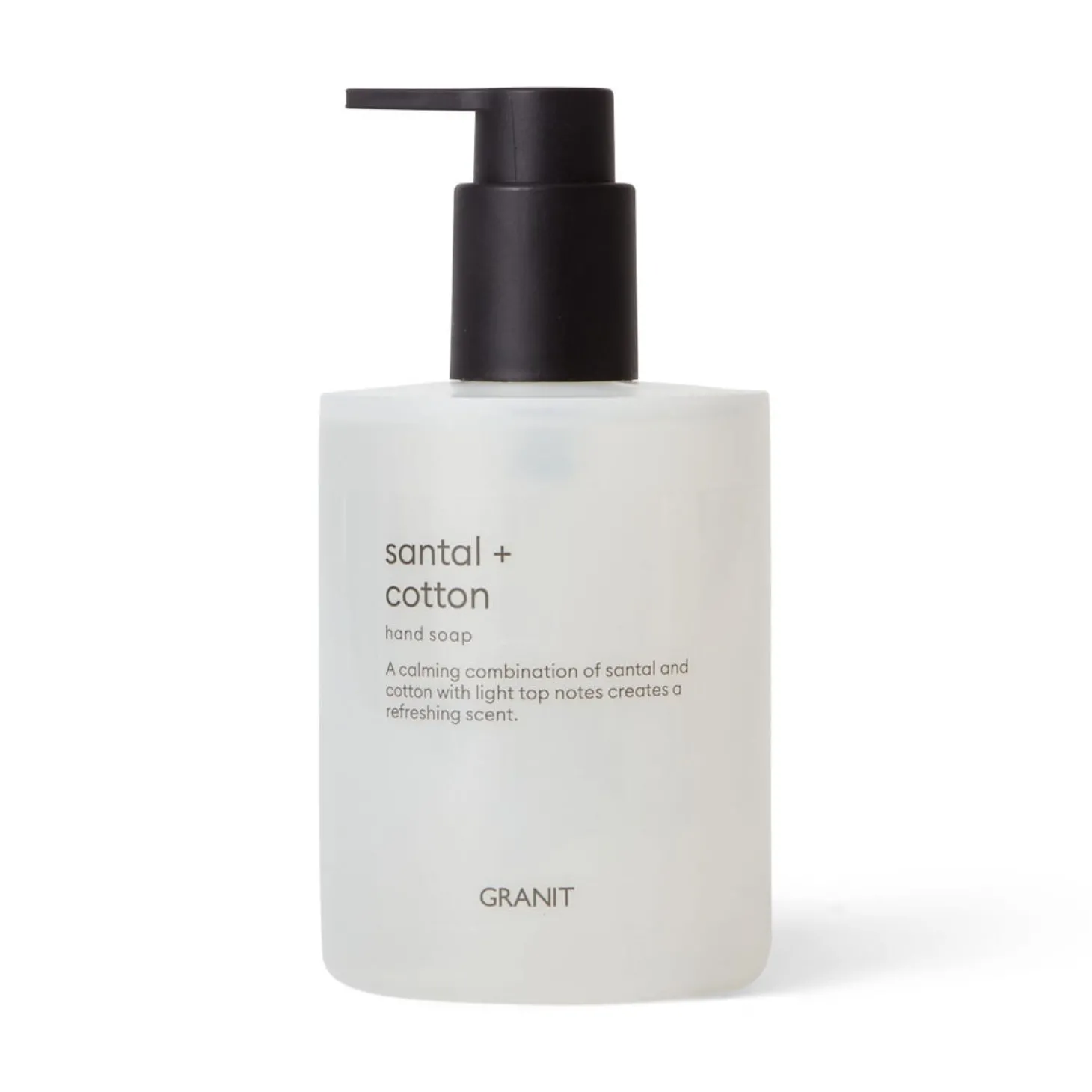 Handtvål 300ml Santal & Cotton