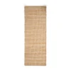 Jute/bomullsmatta 70x200cm Natur