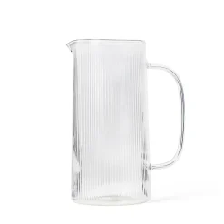 Karaff Pleat 1,6L Klarglas