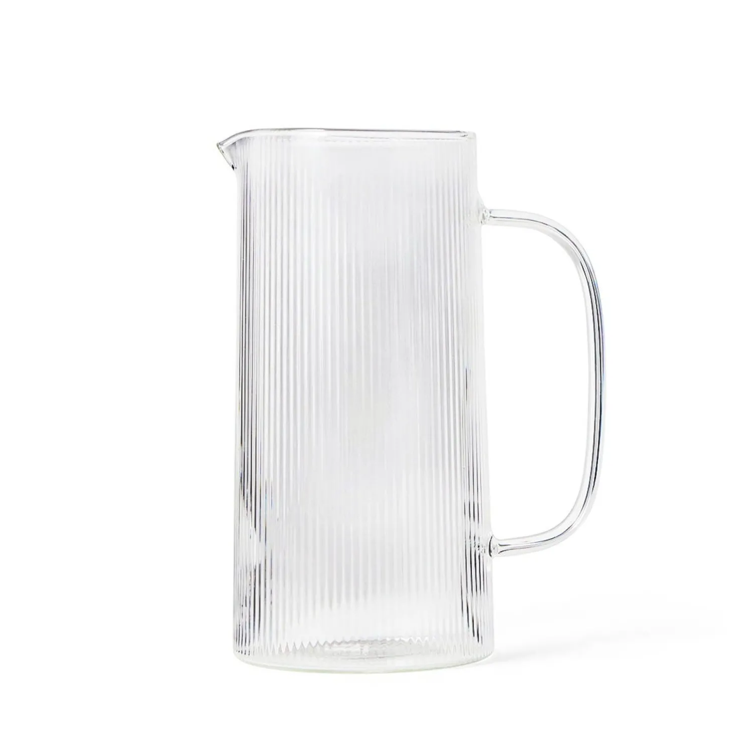 Karaff Pleat 1,6L Klarglas