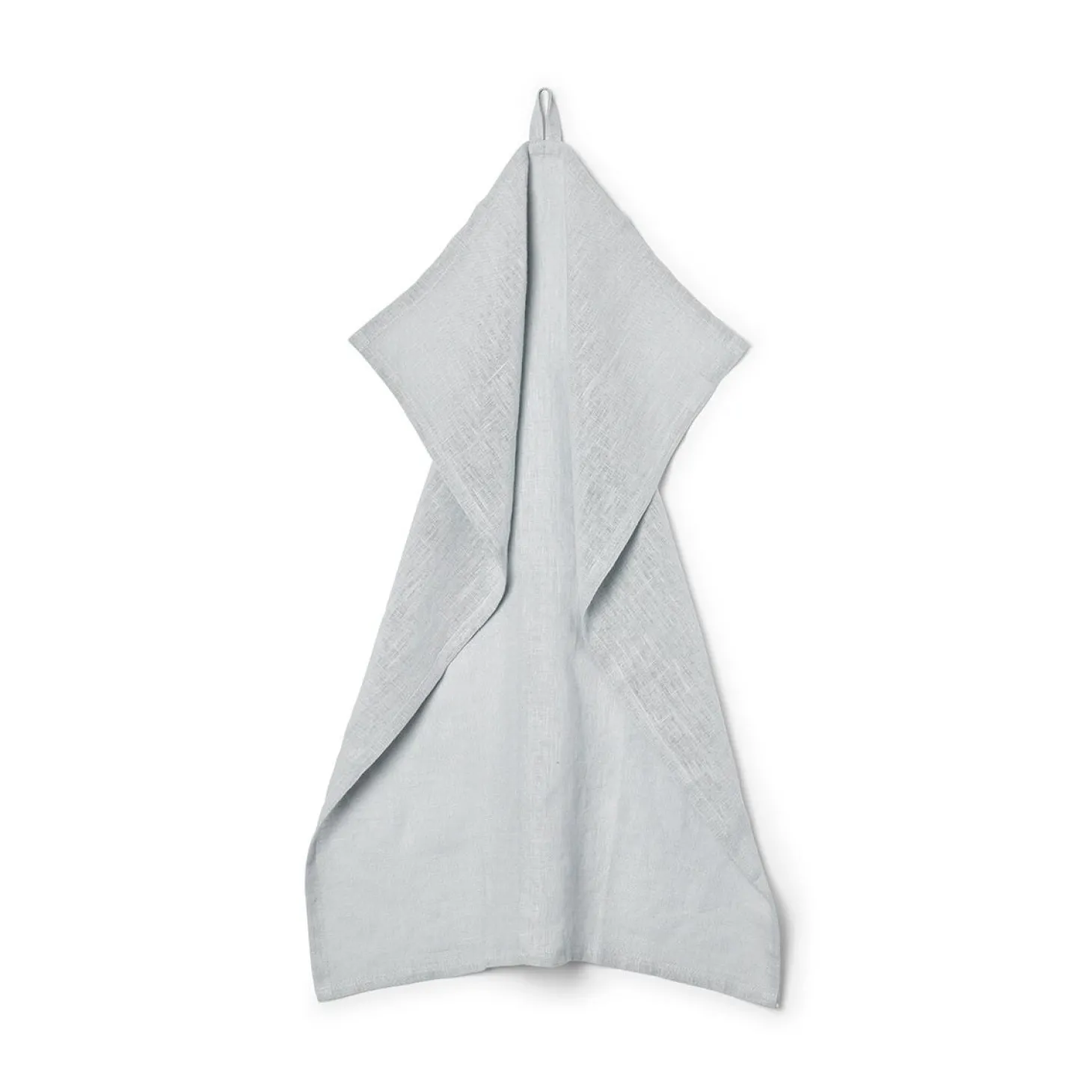 Kökshandduk Linen 50x70 Blå