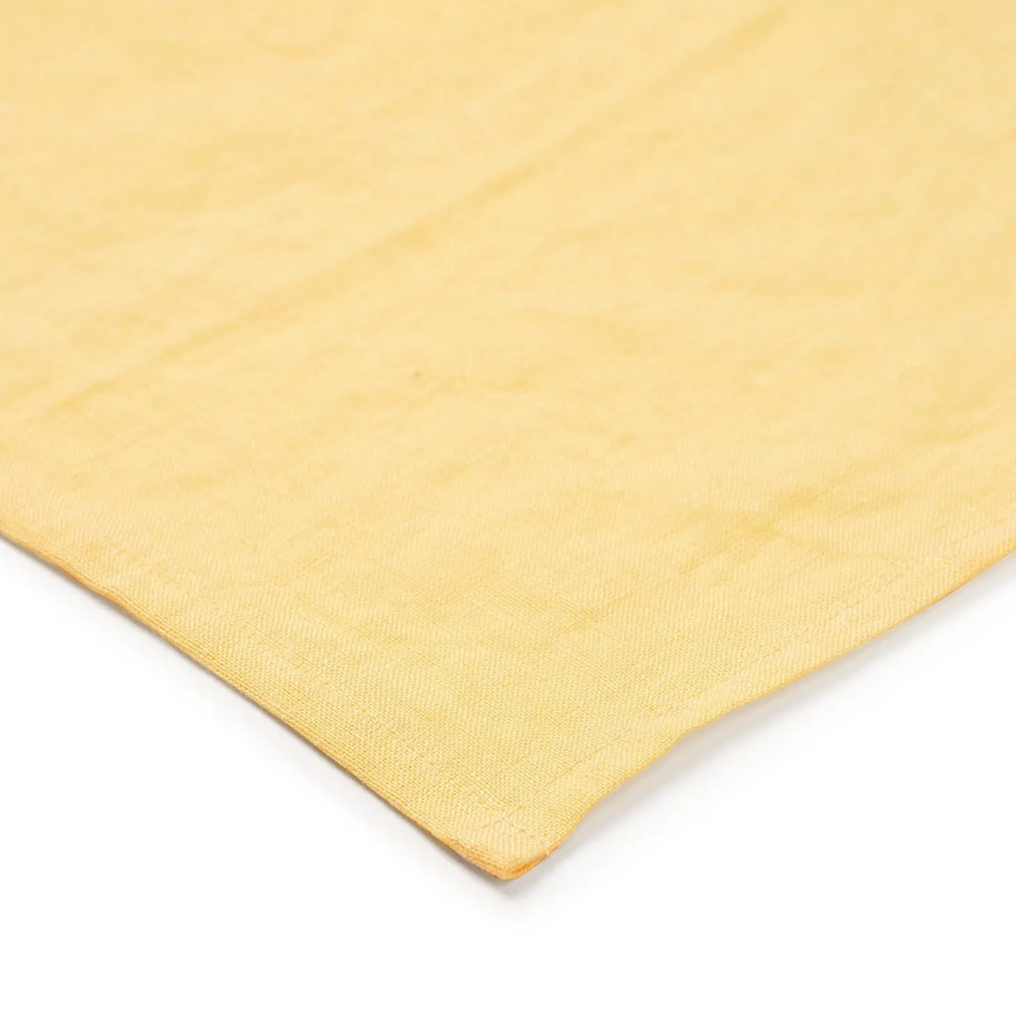 Kökshandduk Linen 50x70 Gul
