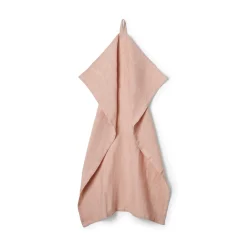 Kökshandduk Linne 50x70cm Rosa