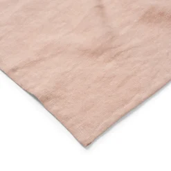 Kökshandduk Linne 50x70cm Rosa