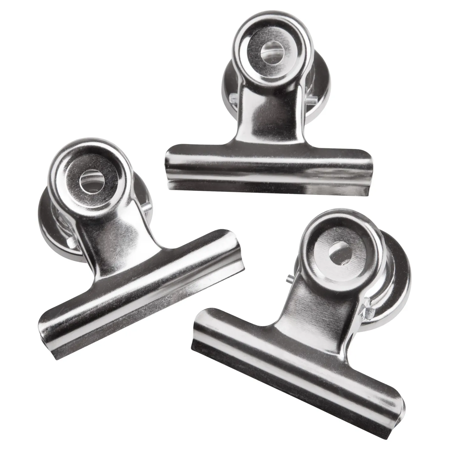 Klämma Magnet 3x5cm Metall