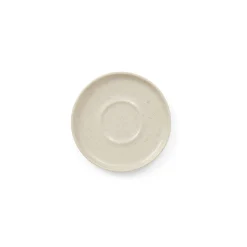 Kopp/Fat Bruno 20cl Stengods Spräcklig Beige