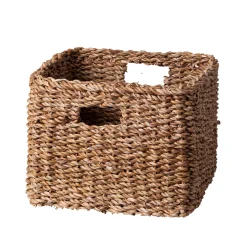Korg Hogla Kub 25x25cm Naturfärg
