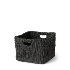 Korg Hogla Kub 25x25cm Svart