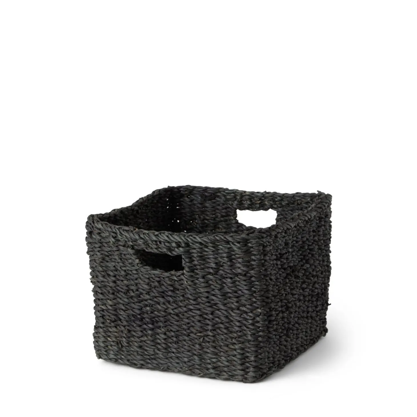 Korg Hogla Kub 25x25cm Svart