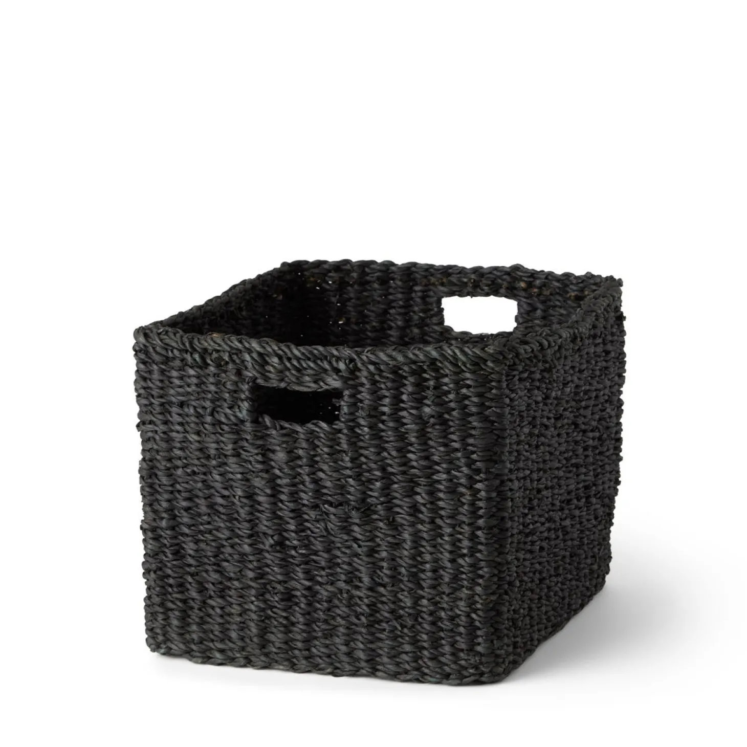 Korg Hogla Kub 31x31cm Svart