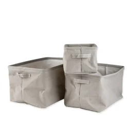 Korg Hopvikbar 31x45cm Beige
