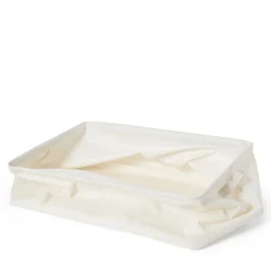 Korg Hopvikbar 31x45cm Naturvit