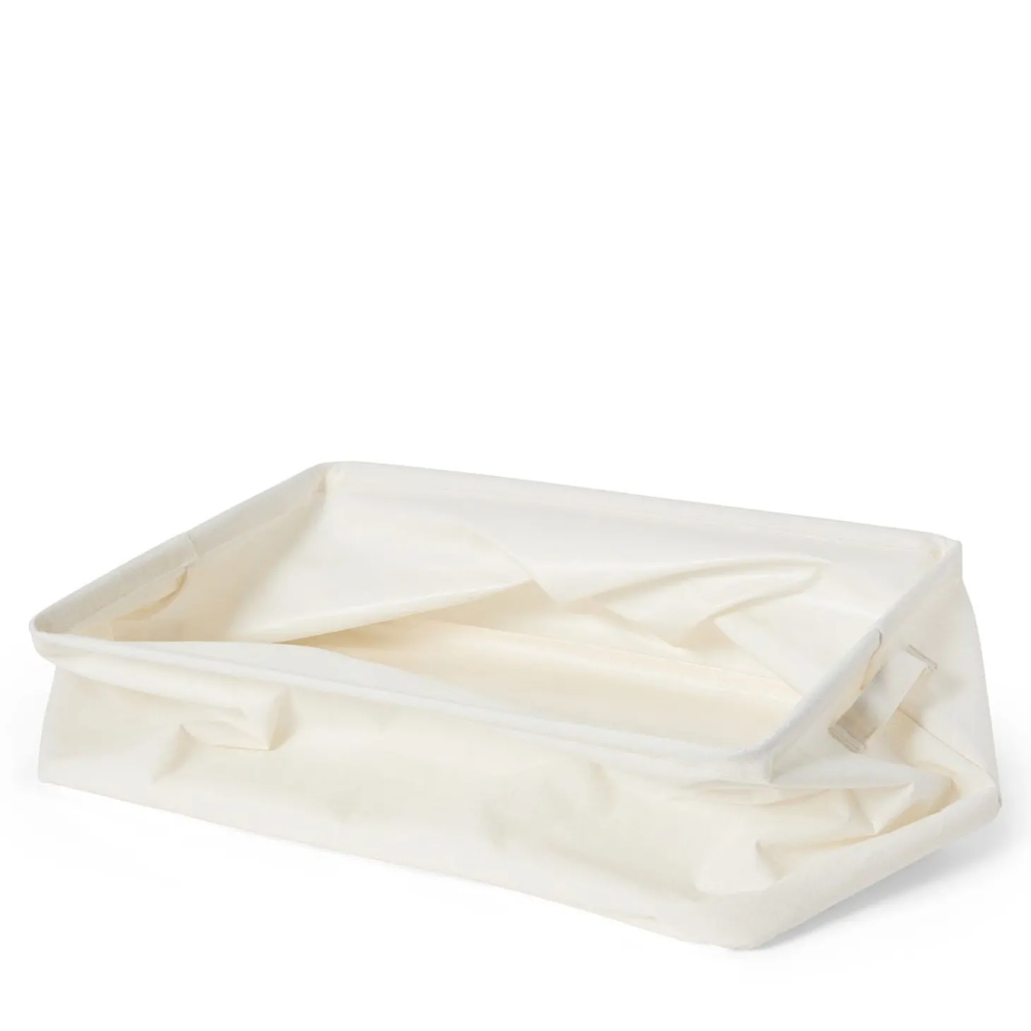 Korg Hopvikbar 31x45cm Naturvit