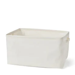Korg Hopvikbar 31x45cm Naturvit