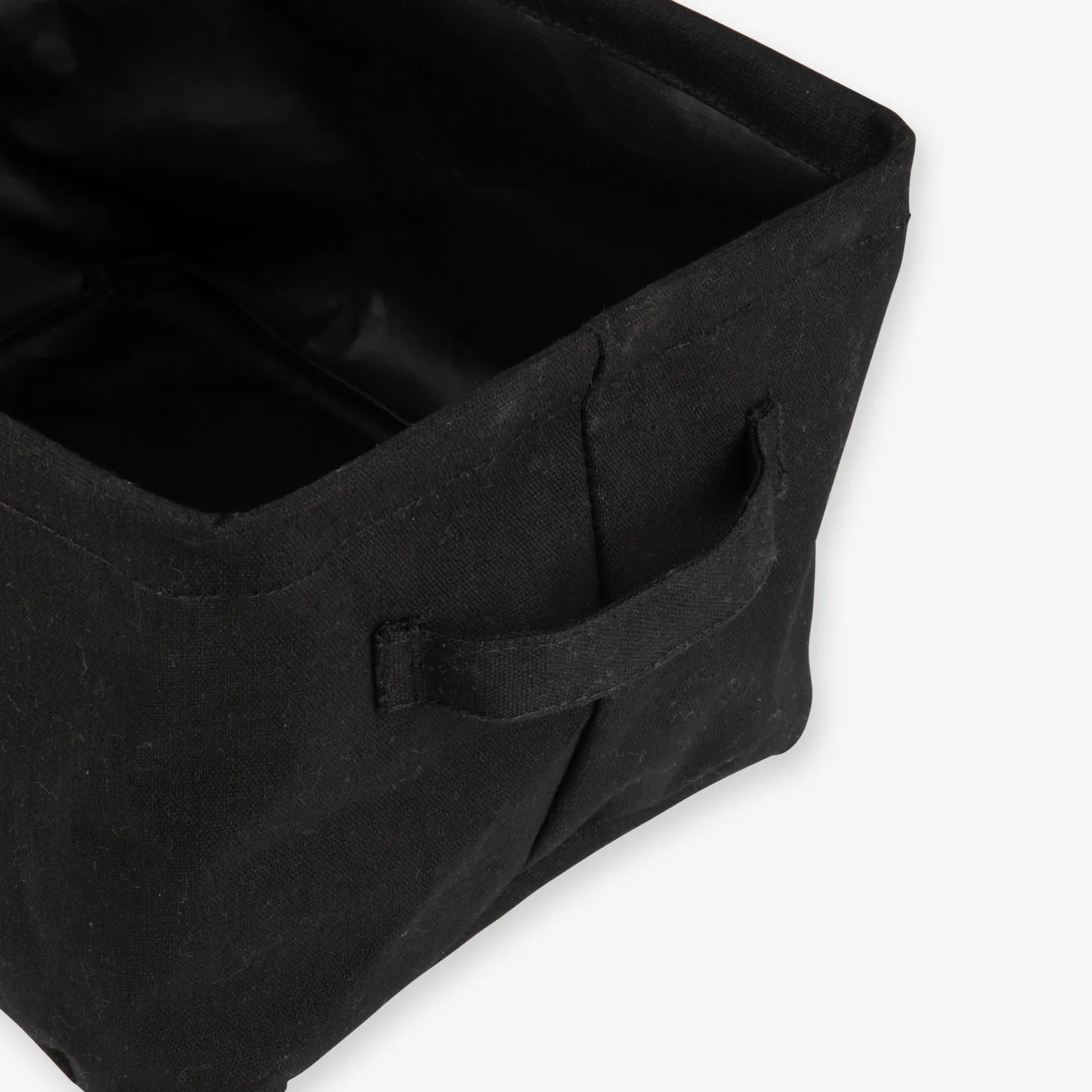Korg Hopvikbar 20x27cm Svart