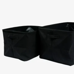 Korg Hopvikbar 27x39cm Svart