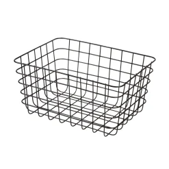 Korg Metall 24x32cm Svart