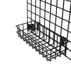 Korg Rutnät 7x20cm Svart