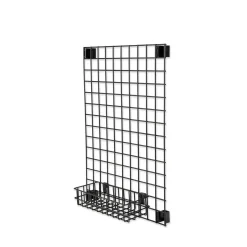 Korg Rutnät 7x20cm Svart