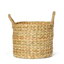 Korg Sjögräs Flätad 30x25cm