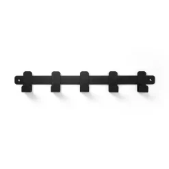 Kroklist Egil 48cm Svart