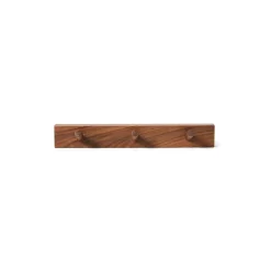 Kroklist Todd 28,6cm Valnöt
