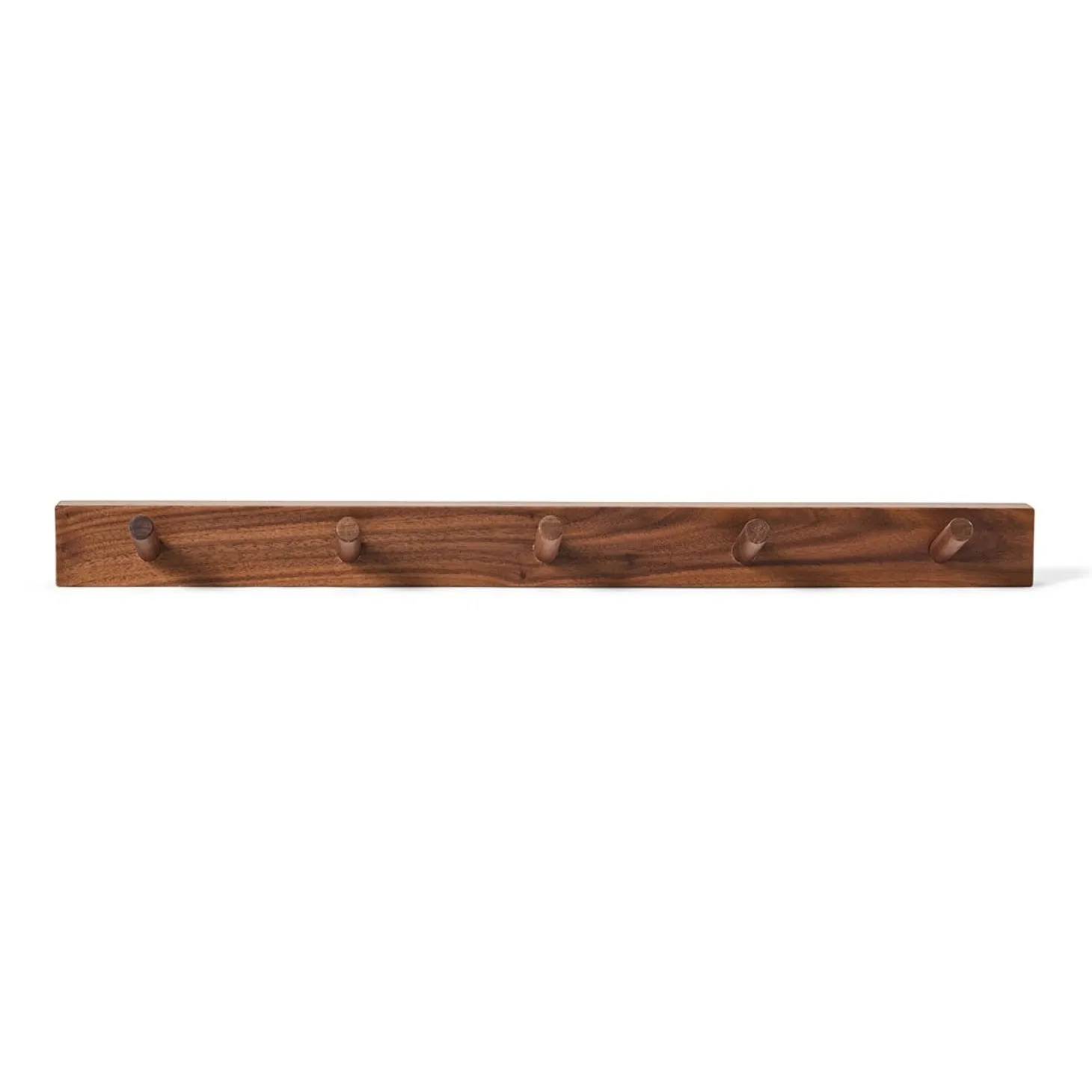 Kroklist Todd 48cm Valnöt